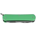 Scyzoryk Fox Vulpis F4 OD Green Aluminum, Polished N690Co (FX-VP130-F4 OD)-2 51558