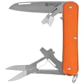 Scyzoryk Fox Vulpis F4 Orange Aluminium, Polished N690No (FX-VP130-F4 OR)-1 51560