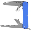 Scyzoryk Fox Vulpis S4 Sky Blue Aluminium, Polished N690Co (FX-VP130-S4 SB)-1 51561