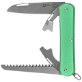 Scyzoryk Fox Vulpis S4 OD Green Aluminium, Polished N690Co (FX-VP130-S4 OD)-1 51567