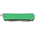 Scyzoryk Fox Vulpis S4 OD Green Aluminium, Polished N690Co (FX-VP130-S4 OD)-3 51567