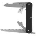 Scyzoryk Fox Vulpis S4 Black Aluminium, Polished N690Co (FX-VP130-S4 BK)-1 51568