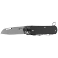 Scyzoryk Fox Vulpis S4 Black Aluminium, Polished N690Co (FX-VP130-S4 BK)-3 51568