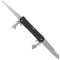 Scyzoryk Fox Vulpis S4 Black Aluminium, Polished N690Co (FX-VP130-S4 BK)-4 51568
