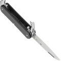 Scyzoryk Fox Vulpis S4 Black Aluminium, Polished N690Co (FX-VP130-S4 BK)-5 51568