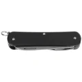 Scyzoryk Fox Vulpis S4 Black Aluminium, Polished N690Co (FX-VP130-S4 BK)-7 51568