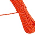 Linka Paracord EDCX Reflective 30 m soft orange-2 51570