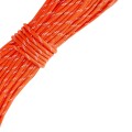 Linka Paracord EDCX Reflective 30 m soft orange-3 51570