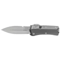 Nóż automatyczny OTF Microtech Glykon D/E Bayonet Black Aluminium / Apocalyptic Titanium, Apocalyptic M390 by Tony and Sean Marfione (184-10AP)-2 51590