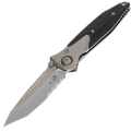 Nóż składany Microtech Socom Bravo Mini T/E Carbon Fiber /Titanium, Bead Blasted P/S M390 by Tony Marfione (261M-8CFTI)-1 51596