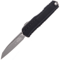 Nóż automatyczny OTF Microtech Cypher II S/E Black Aluminium, Apocalyptic M390MK by Deryk Munroe and Tony Marfione (1241-10AP)-1 51607