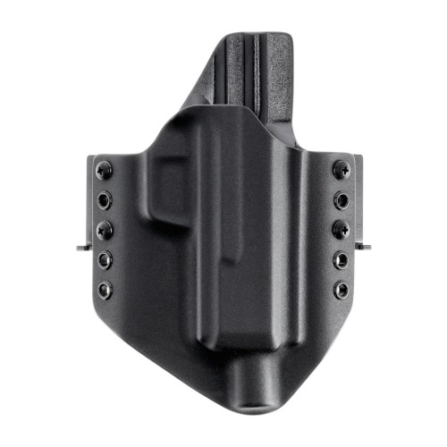 Kabura RH Holsters OWB Archon typ B/D gwintowana lufa, prawa, 1/2 sweatguard, speedloops 40 mm, czarna-1 51653