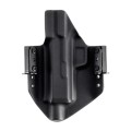 Kabura RH Holsters OWB Archon typ B/D gwintowana lufa, prawa, 1/2 sweatguard, speedloops 40 mm, czarna-2 51653