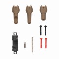 Selektor ognia Magpul ESK do platformy AR MAG1254-FDE-3 51668