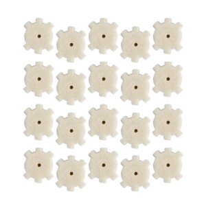 Zestaw przecieraków do komory ryglowej AR-15 20 szt. AVAR15CP