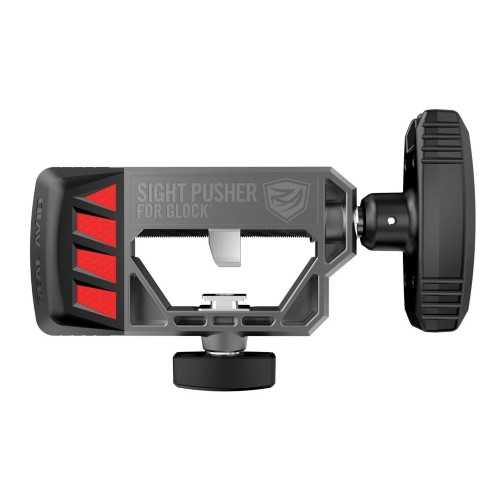 Narzędzie do montażu szczerbinki Real Avid Glock Sight Pusher-1 51671