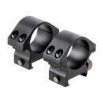 Montaż lunety Umarex HPM 1" niski Weaver