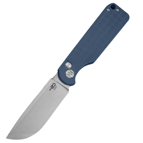 Nóż składany Bestech Glok Grey G10, Stonewashed 14C28N by Keanu Alfaro (BG55B)-1 51741
