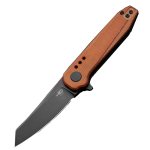 Nóż składany Bestech Syntax Natural G10 Black Stonewashed 14C28N by Todd Knife and Tool (BG40F)