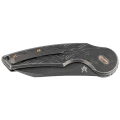 Nóż składany Fox Jupiter Black Titanium, Stonewashed PVD M390 by Denis Simonutti (FX-555 TIBR)-2 51822