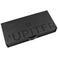 Nóż składany Fox Jupiter Black Titanium, Stonewashed PVD M390 by Denis Simonutti (FX-555 TIBR)-3 51822