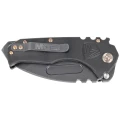 Nóż składany Medford Praetorian Scout M/P Tanto, Black G10 Handle, Bronze HW, DLC Clip, DLC Breaker, DLC D2 by Greg Medford (MKM30DPT-0808-T1CP-BP)-2 51833
