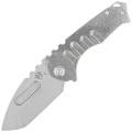 Nóż składany Medford Praetorian Genesis T Tanto, Tumbled Handle, Std HW/Clip, NP3 Breaker, Tumbled S45VN by Greg Medford (MK0294TT-01TM-TSCS-BN)-1 51834