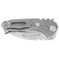 Nóż składany Medford Praetorian Genesis T Tanto, Tumbled Handle, Std HW/Clip, NP3 Breaker, Tumbled S45VN by Greg Medford (MK0294TT-01TM-TSCS-BN)-2 51834