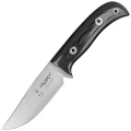 Nóż Muela Husky Black Micarta, Satin 14C28N (HUSKY-11M)-1 51840
