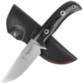 Nóż Muela Husky Black Micarta, Satin 14C28N (HUSKY-11M)-2 51840