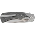 Nóż składany Fox 40th Anniversary Knife Marble Carbon Fiber, Satin M390 (FX-F2017)-2 51841