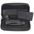 Nóż składany Fox 40th Anniversary Knife Marble Carbon Fiber, Black PVD M390 (FX-F2017 R)-3 51843