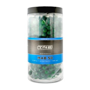 Kule z farbą Umarex T4E Sport MAB 50 kal. .50 / 500 szt.