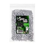 Kulki BB do ASG Combat Zone ALU 0,3 g 500 szt. aluminiowe 
