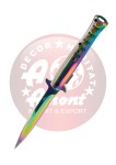 Nóż składany Third Rainbow Aluminium, Rainbow 420 (11358W)