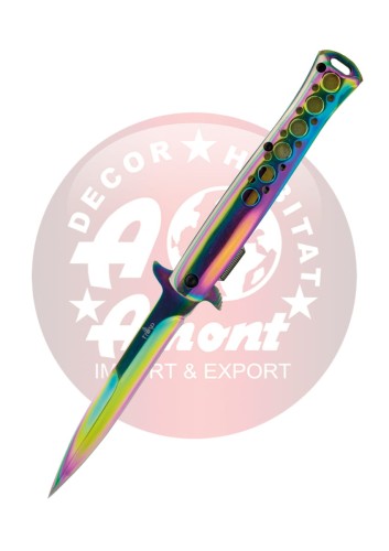 Nóż składany Third Rainbow Aluminium, Rainbow 420 (11358W)-1 51925
