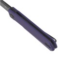 Nóż Bestechman Mini Dundee Purple G10, Black DLC D2 by Ostap Hel (BMK03J)-4 51931