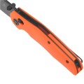 Nóż Bestechman Ronan Orange G10, Black Titanized Stonewashed 14CN28N (BMK02H)-4 51936