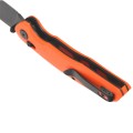 Nóż Bestechman Ronan Orange G10, Black Titanized Stonewashed 14CN28N (BMK02H)-5 51936