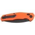 Nóż Bestechman Ronan Orange G10, Black Titanized Stonewashed 14CN28N (BMK02H)-7 51936