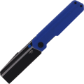 Nóż składany Bestech Tardis Blue G10, Black DLC/Satin D2 by Ostap Hel (BG54G)-1 51938