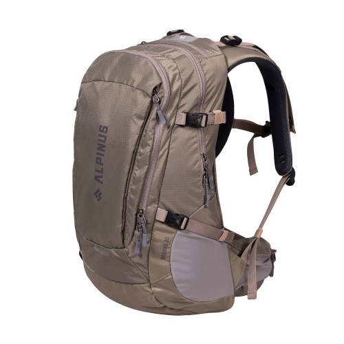 Plecak Alpinus Muddus 30, pisakowo-zielony-1 51950