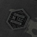 Torebka M-Tac Cross Bag Slim Elite Hex, kamuflaż czarny/czarny-3 51968