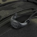 Torebka M-Tac Cross Bag Slim Elite Hex, kamuflaż czarny/czarny-4 51968