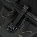 Torebka M-Tac Cross Bag Slim Elite Hex, kamuflaż czarny/czarny-6 51968