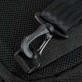 Torebka M-Tac Cross Bag Slim Elite Hex, kamuflaż czarny/czarny-7 51968