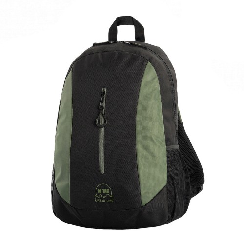 Plecak M-Tac Urban Line Lite Pack zielono/czarny-1 51971
