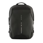 Plecak M-Tac Urban Line Anti Theft Shell Pack, ciemnoszaro/czarny
