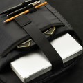 Plecak M-Tac Urban Line Anti Theft Shell Pack, ciemnoszaro/czarny-9 51972