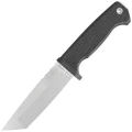 Nóż Demko FreeReign Tanto Black Rubberized, Satin AUS10A by Andrew Demko (FR-10A-TBL)-1 51973